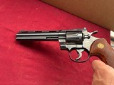 EARLY - COLT PYTHON REVOLVER 357 MAGNUM MADE IN 1958 - 7 of 21