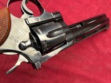 EARLY - COLT PYTHON REVOLVER 357 MAGNUM MADE IN 1958 - 19 of 21