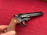 EARLY - COLT PYTHON REVOLVER 357 MAGNUM MADE IN 1958 - 21 of 21