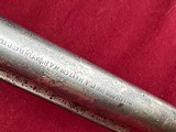 COLT SINGLE ACTION ARMY REVOLVER 1st GEN MADE 1876 - 17 of 24