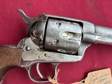 COLT SINGLE ACTION ARMY REVOLVER 1st GEN MADE 1876 - 8 of 24