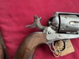 COLT SINGLE ACTION ARMY REVOLVER 1st GEN MADE 1876 - 12 of 24