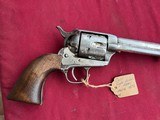 COLT SINGLE ACTION ARMY REVOLVER 1st GEN MADE 1876 - 3 of 24