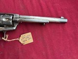 COLT SINGLE ACTION ARMY REVOLVER 1st GEN MADE 1876 - 4 of 24
