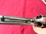 COLT SINGLE ACTION ARMY REVOLVER 1st GEN MADE 1876 - 24 of 24