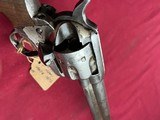 COLT SINGLE ACTION ARMY REVOLVER 1st GEN MADE 1876 - 23 of 24