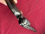 COLT SINGLE ACTION ARMY REVOLVER 1st GEN MADE 1876 - 10 of 24