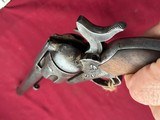 COLT SINGLE ACTION ARMY REVOLVER 1st GEN MADE 1876 - 16 of 24