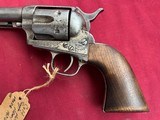 COLT SINGLE ACTION ARMY REVOLVER 1st GEN MADE 1876 - 9 of 24