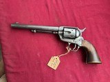 COLT SINGLE ACTION ARMY REVOLVER 1st GEN MADE 1876 - 2 of 24