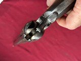 COLT SINGLE ACTION ARMY REVOLVER 1st GEN MADE 1876 - 11 of 24