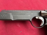 FRENCH UNIQUE OLYMPIQUE COMPETITION 22 SHORT TARGET PISTOL - 23 of 25