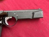 FRENCH UNIQUE OLYMPIQUE COMPETITION 22 SHORT TARGET PISTOL - 16 of 25