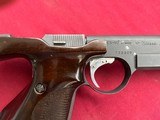 FRENCH UNIQUE OLYMPIQUE COMPETITION 22 SHORT TARGET PISTOL - 17 of 25
