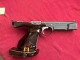 FRENCH UNIQUE OLYMPIQUE COMPETITION 22 SHORT TARGET PISTOL - 2 of 25