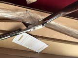 TAURUS M172 STAINLESS PUMP ACTION CARBINE 17 HMR WITH BOX - 8 of 16