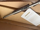 TAURUS M172 STAINLESS PUMP ACTION CARBINE 17 HMR WITH BOX - 12 of 16