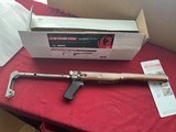 RUGER STAINLESS MINI 14 , MINI 30 FACTORY FOLDING STOCK - NEW OLD STOCK - 1 of 8