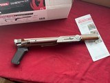 RUGER STAINLESS MINI 14 , MINI 30 FACTORY FOLDING STOCK - NEW OLD STOCK - 8 of 8