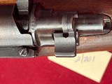 WWII GERMAN NAZIK98 MILITARY BOLT ACTION RIFLE 8MM - 11 of 25