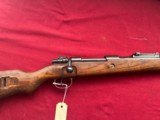 WWII GERMAN NAZIK98 MILITARY BOLT ACTION RIFLE 8MM - 2 of 25