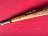 WWII GERMAN NAZIK98 MILITARY BOLT ACTION RIFLE 8MM - 9 of 25