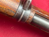 WWII GERMAN NAZIK98 MILITARY BOLT ACTION RIFLE 8MM - 10 of 25
