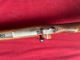 WWII GERMAN NAZIK98 MILITARY BOLT ACTION RIFLE 8MM - 21 of 25