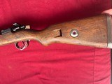 WWII GERMAN NAZIK98 MILITARY BOLT ACTION RIFLE 8MM - 15 of 25