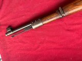 WWII GERMAN NAZIK98 MILITARY BOLT ACTION RIFLE 8MM - 14 of 25