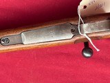 WWII GERMAN NAZIK98 MILITARY BOLT ACTION RIFLE 8MM - 8 of 25