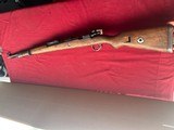 WWII GERMAN NAZIK98 MILITARY BOLT ACTION RIFLE 8MM - 4 of 25
