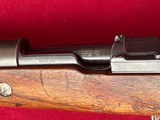 WWII GERMAN NAZIK98 MILITARY BOLT ACTION RIFLE 8MM - 12 of 25