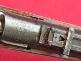 U.S. SPRINGFIELD ARMORY MODEL 1903 MILITARY BOLT ACTION RIFLE 30-06 - 11 of 22