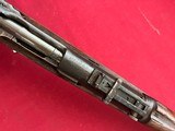 U.S. SPRINGFIELD ARMORY MODEL 1903 MILITARY BOLT ACTION RIFLE 30-06 - 9 of 22