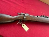 U.S. SPRINGFIELD ARMORY MODEL 1903 MILITARY BOLT ACTION RIFLE 30-06 - 2 of 22