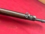 U.S. SPRINGFIELD ARMORY MODEL 1903 MILITARY BOLT ACTION RIFLE 30-06 - 20 of 22