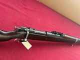 U.S. SPRINGFIELD ARMORY MODEL 1903 MILITARY BOLT ACTION RIFLE 30-06 - 1 of 22