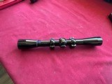 BROWNING 4x RIFLE SCOPE 22LR SCOPE - 6 of 7