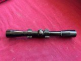 BROWNING 22LR RIFLE SCOPE 4X - 1 of 7