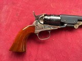 COLT BLACK POWDER SERIES 1862 NAVY REVOLVER 36 CALIBER PERCUSSION - 6 of 19