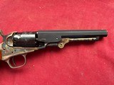 COLT BLACK POWDER SERIES 1862 NAVY REVOLVER 36 CALIBER PERCUSSION - 18 of 19