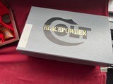 COLT BLACK POWDER SERIES 1862 REVOLVER 36 CALIBER PERCUSSION - 14 of 19