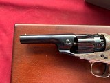 COLT BLACK POWDER SERIES 1862 REVOLVER 36 CALIBER PERCUSSION - 17 of 19