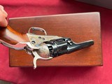 COLT BLACK POWDER SERIES 1862 REVOLVER 36 CALIBER PERCUSSION - 19 of 19
