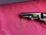COLT BLACK POWDER SERIES 1849 POCKET 31 CALIBER PERCUSSION - 13 of 16