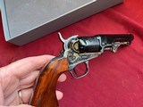 COLT BLACK POWDER SERIES 1849 POCKET 31 CALIBER PERCUSSION - 7 of 16