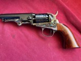 COLT BLACK POWDER SERIES 1849 POCKET 31 CALIBER PERCUSSION - 16 of 16