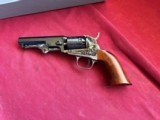 COLT BLACK POWDER SERIES 1849 POCKET 31 CALIBER PERCUSSION - 8 of 16