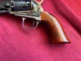 COLT BLACK POWDER SERIES 1849 POCKET 31 CALIBER PERCUSSION - 6 of 16